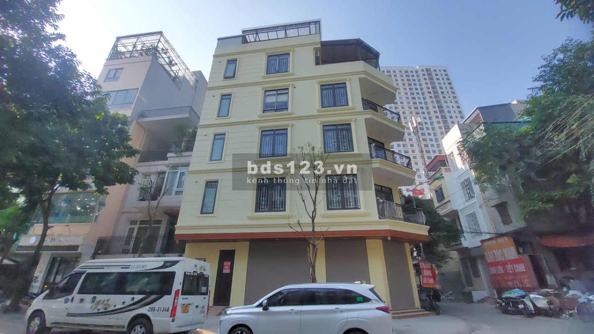 Cho thuê văn phòng, showroom, cửa hàng đường Nguyễn Văn Lộc Mỗ Lao