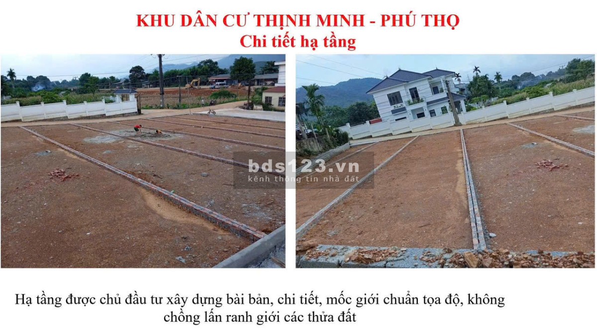 Đất nền 2 mặt tiền – View sông Đà cực hiếm tại trung…