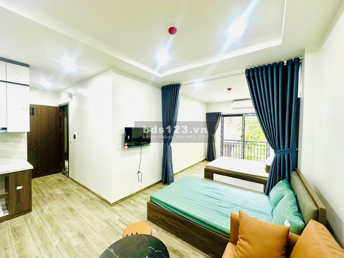 Hot! Phòng đẹp giá rẻ, full nội thất, 4k/số điện, 35k/m3…