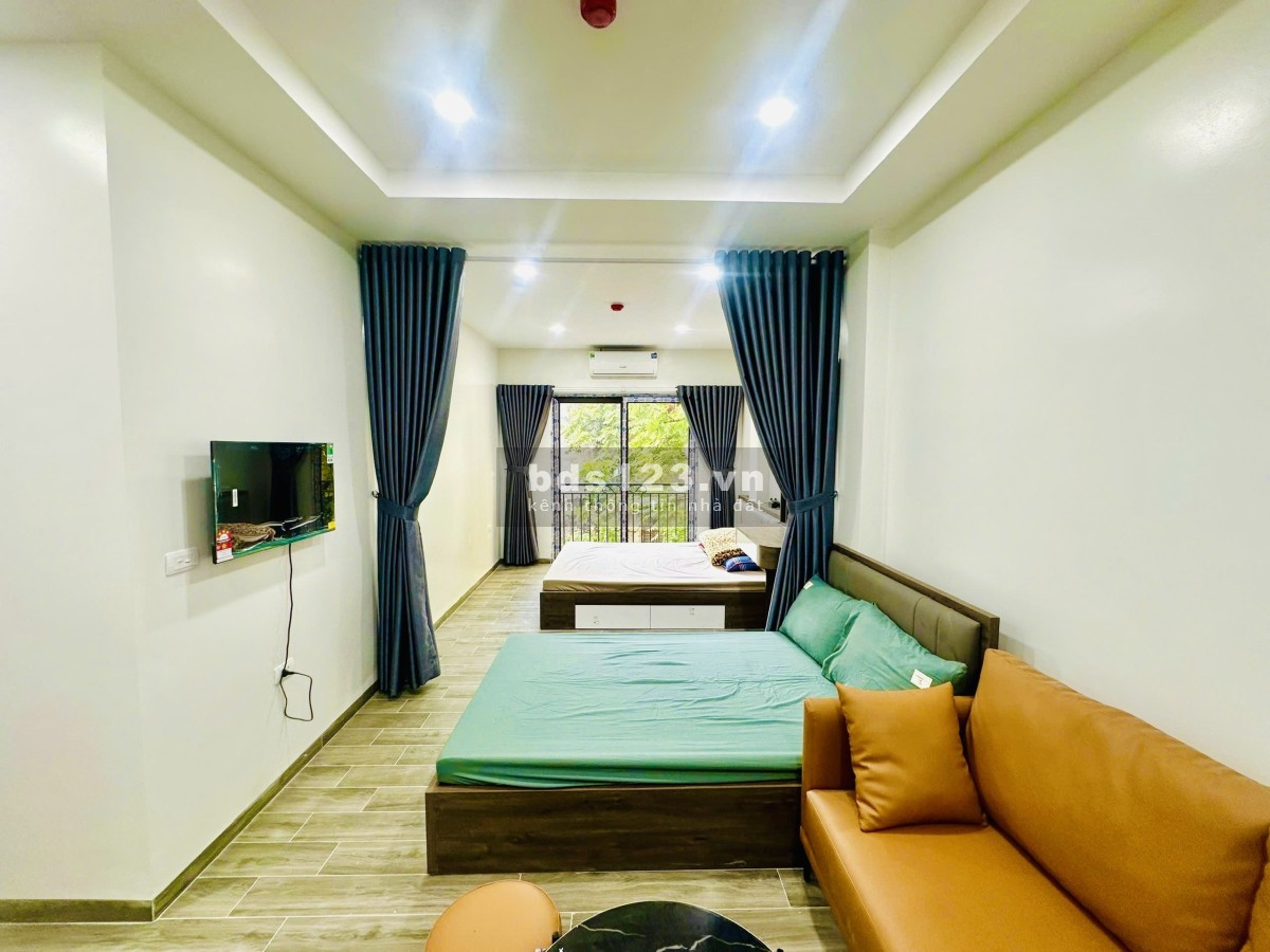 Hot! Phòng đẹp giá rẻ, full nội thất, 4k/số điện, 35k/m3…