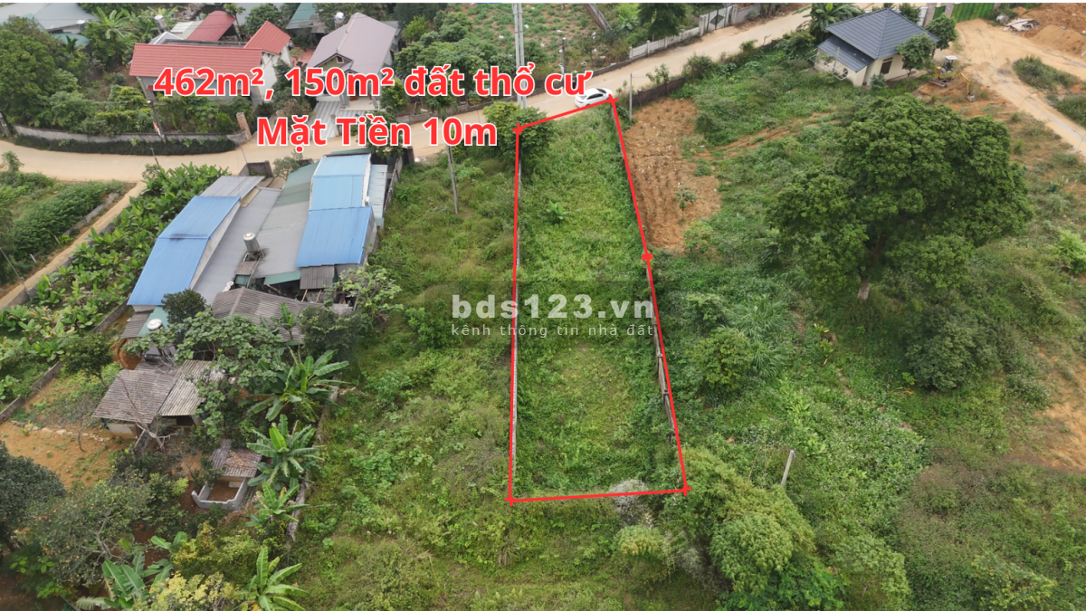 Bán lô đất đẹp tại Yên Bài - Ba Vì, vị trí tiềm năng