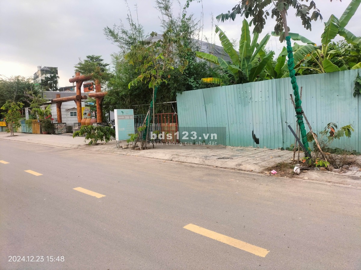 Gò Vấp, đất biệt thự mặt tiền Phạm Huy Thông, DT 17x35m…