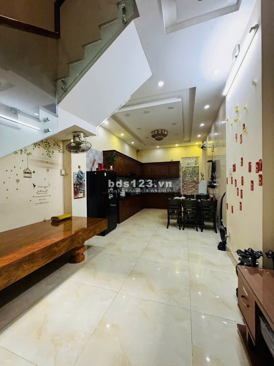 NHÀ MẶT TIỀN ĐƯỜNG PHÓ ĐỨC CHÍNH – VỊ TRÍ ĐẸP, HIẾM CÓ