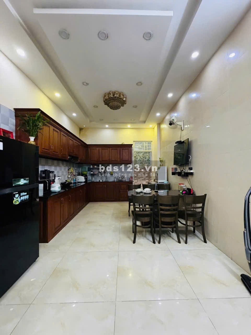 NHÀ MẶT TIỀN ĐƯỜNG PHÓ ĐỨC CHÍNH – VỊ TRÍ ĐẸP, HIẾM CÓ