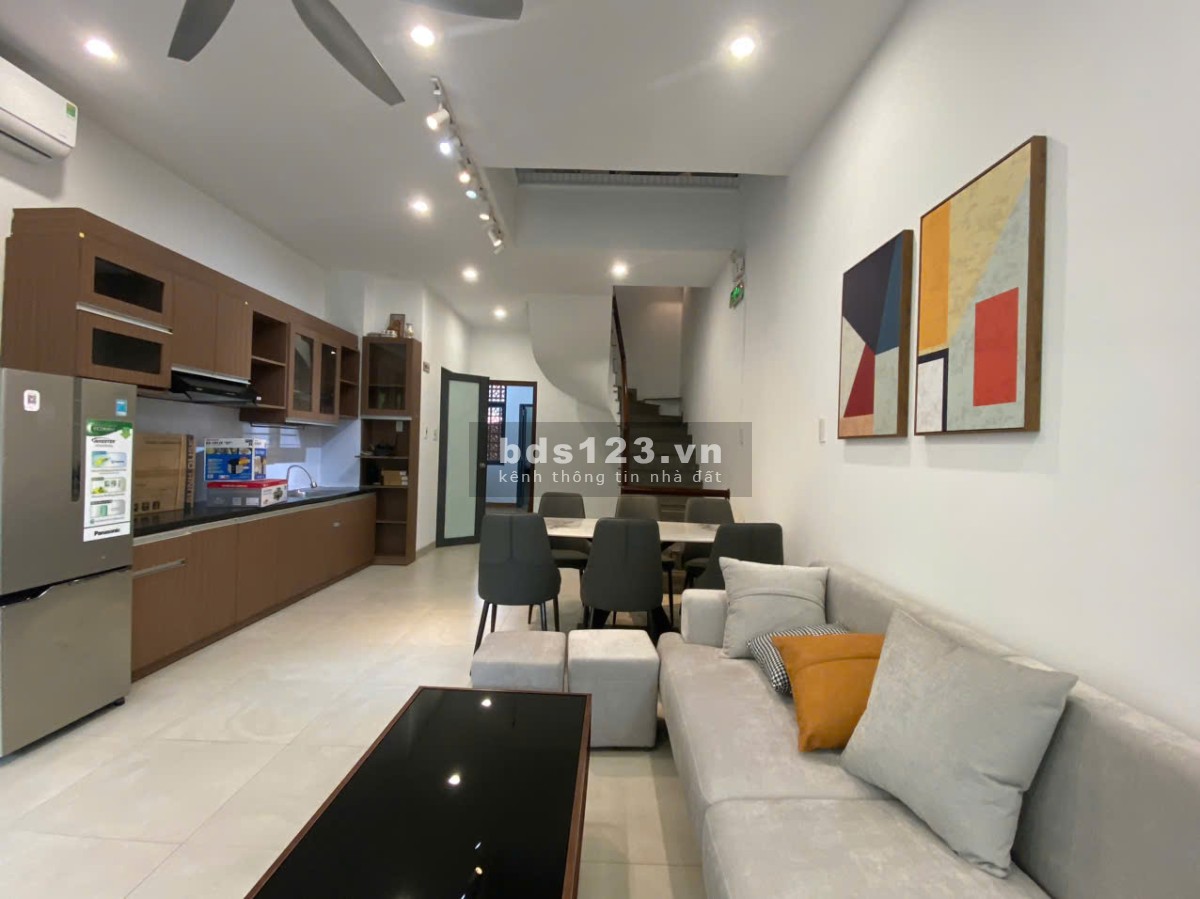 Cho thuê nhà nguyên căn 5 phòng ngủ, full nội thất, khu An…