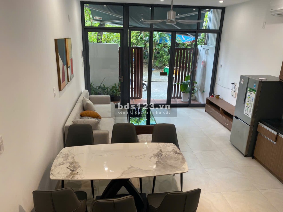 Cho thuê nhà nguyên căn 5 phòng ngủ, full nội thất, khu An…