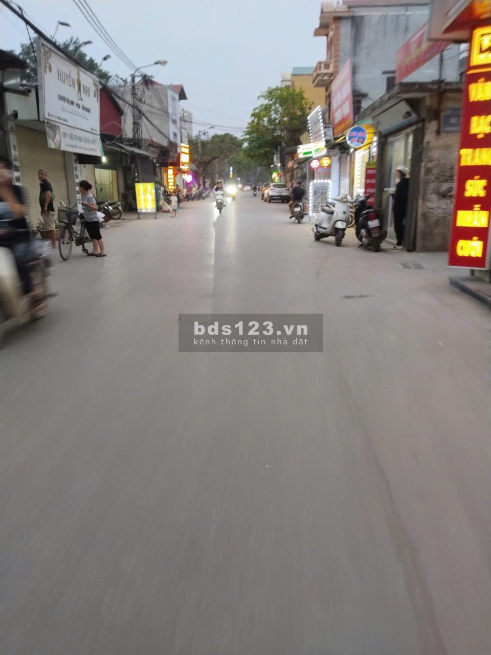 Bán đất 57m2 - Hà Đông - mặt tiền 4.8m – Xây chung cư mini…