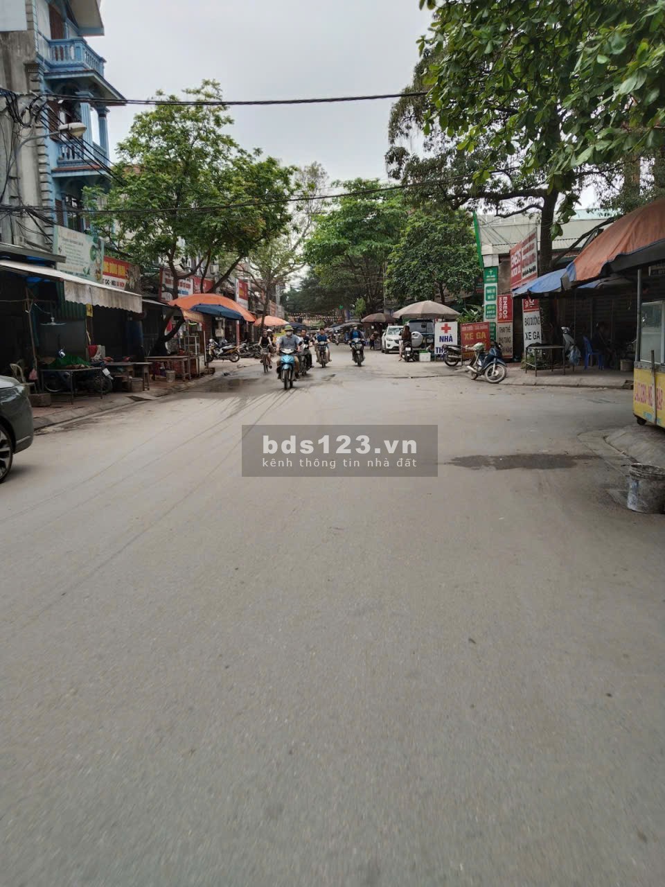 Bán đất 57m2 - Hà Đông - mặt tiền 4.8m – Xây chung cư mini…