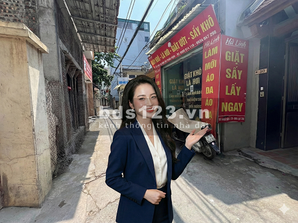 Bán nhà Xuân Đỉnh | Mặt ngõ kinh doanh – Ô tô | Ngõ thông…