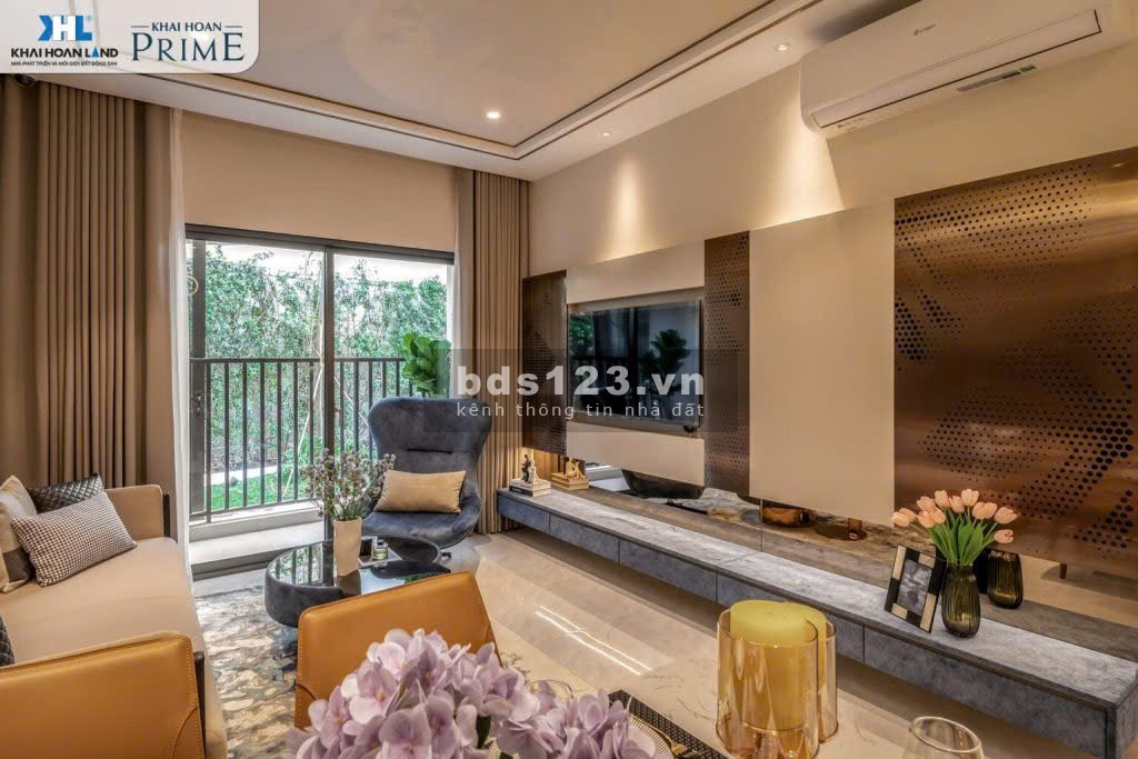  KHẢI HOÀN PRIME 2PN 55m²- Giá Tốt chỉ 4,x tỷ, Căn Hộ Resort…