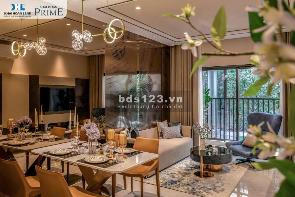  KHẢI HOÀN PRIME 2PN 55m²- Giá Tốt chỉ 4,x tỷ, Căn Hộ Resort…