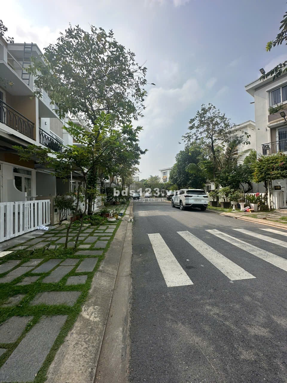 BÁN NHÀ 2 MẶT TIỀN 175M2 VIEW CÔNG VIÊN - HỒ BƠI DỰ ÁN LOVERA PARK KHANG ĐIỀN BÌNH CHÁNH (VIEW ĐẸP)