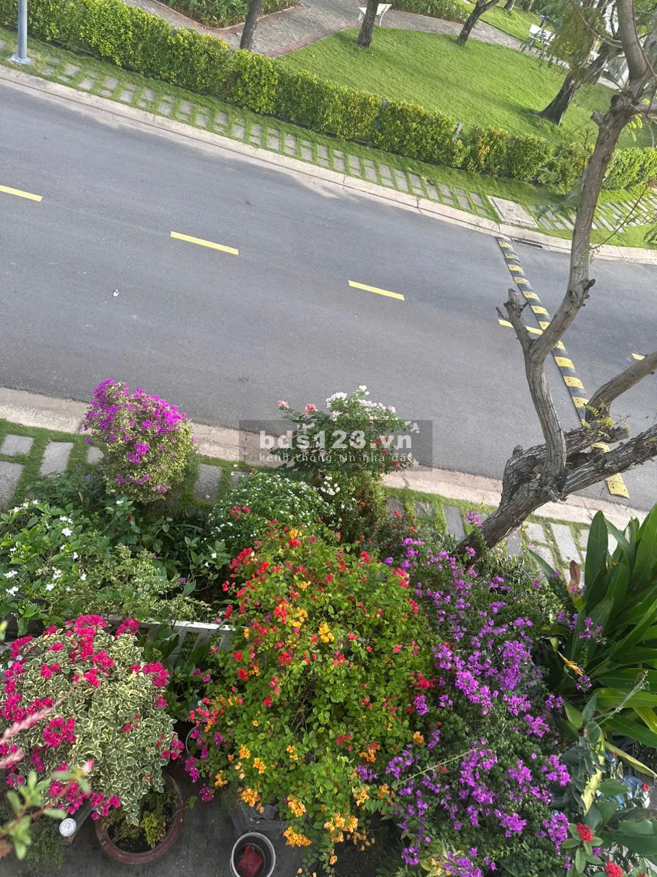 BÁN NHÀ 2 MẶT TIỀN 175M2 VIEW CÔNG VIÊN - HỒ BƠI DỰ ÁN LOVERA PARK KHANG ĐIỀN BÌNH CHÁNH (VIEW ĐẸP)