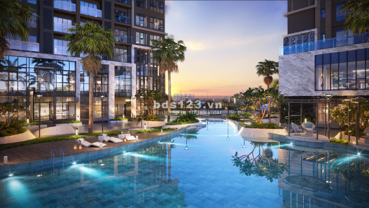 TT 800 triệu nhận nhà The Privé ngay trung tâm hành chính Q2, CK 13%, tặng ngay 24 tháng phí quản lý