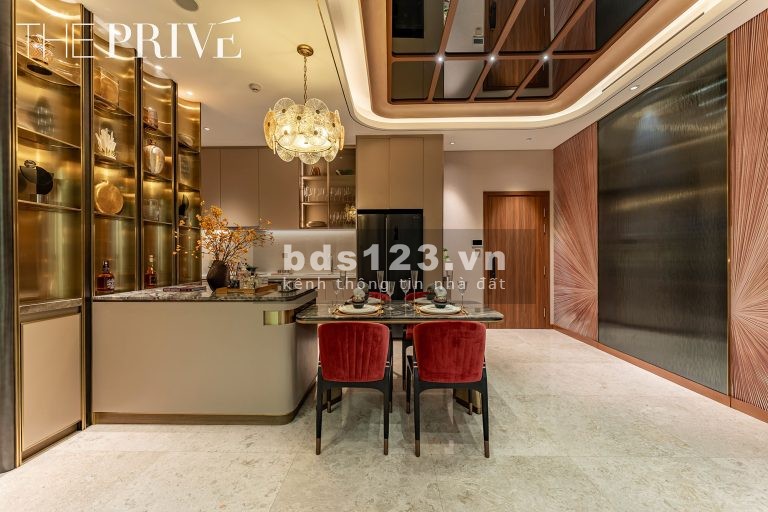  Cực Hot! The Privé Thủ Thiêm – Căn 2PN 71m² Giá chỉ từ 99…