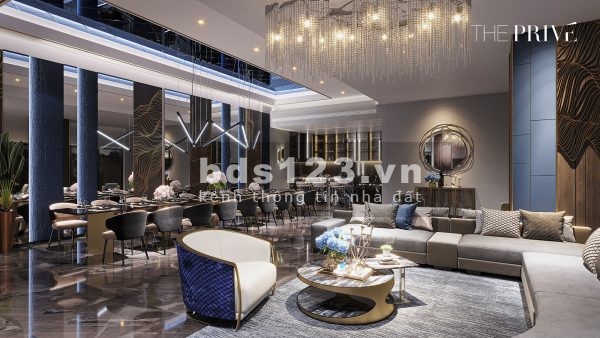  Cực Hot! The Privé Thủ Thiêm – Căn 2PN 71m² Giá chỉ từ 99…