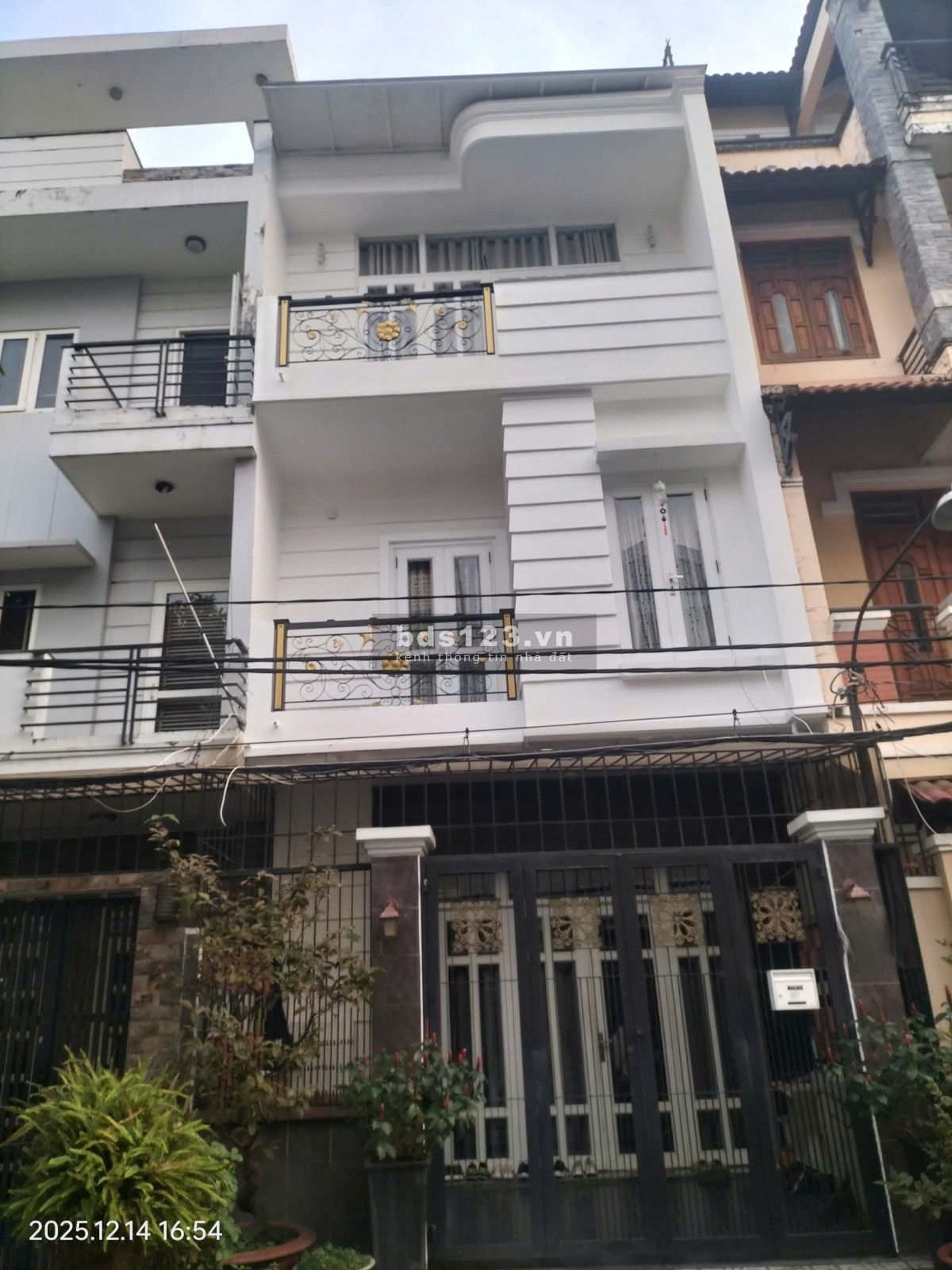 GÒ VẤP, BÁN NHÀ KHU ĐỒNG BỘ DÂN TRÍ CAO, ĐƯỜNG BÀN CỜ…