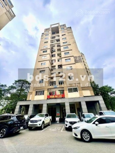 Tôi chính chủ cho thuê căn hộ Chung cư B11C Nam Trung Yên, tầng…