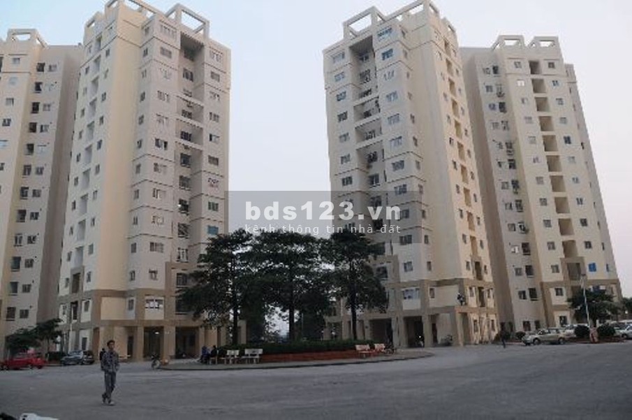 Tôi chính chủ cho thuê căn hộ Chung cư B11C Nam Trung Yên, tầng…