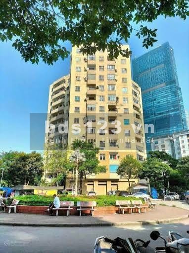 Tôi chính chủ cho thuê căn hộ Chung cư B11C Nam Trung Yên, tầng…