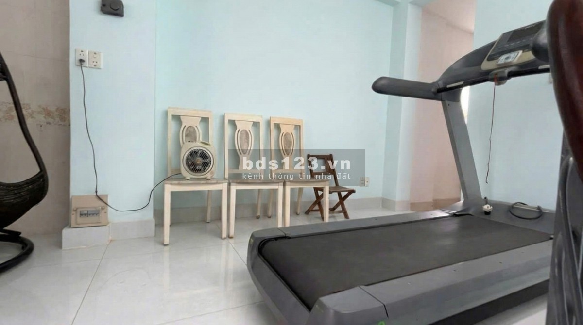 Bán nhà giá 3Tỷ290 HXH 6m Đường Lê Văn Thọ,P.11,Quận Gò Vấp,43,7m2,SHR