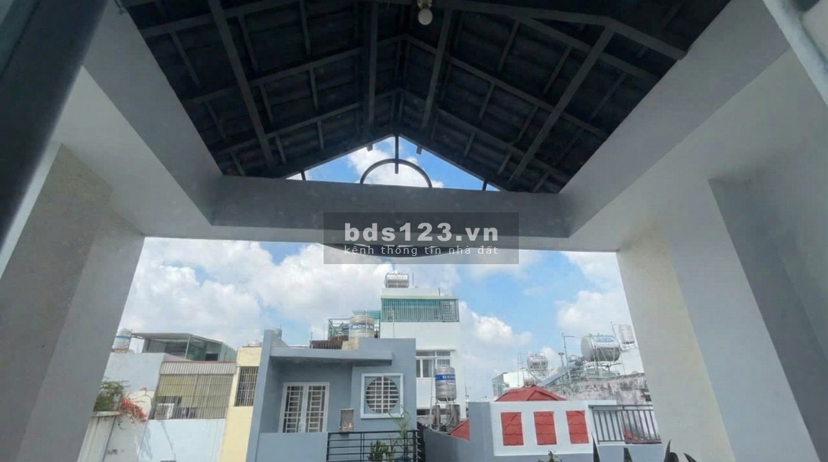 Bán nhà giá 3Tỷ290 HXH 6m Đường Lê Văn Thọ,P.11,Quận Gò Vấp,43,7m2,SHR