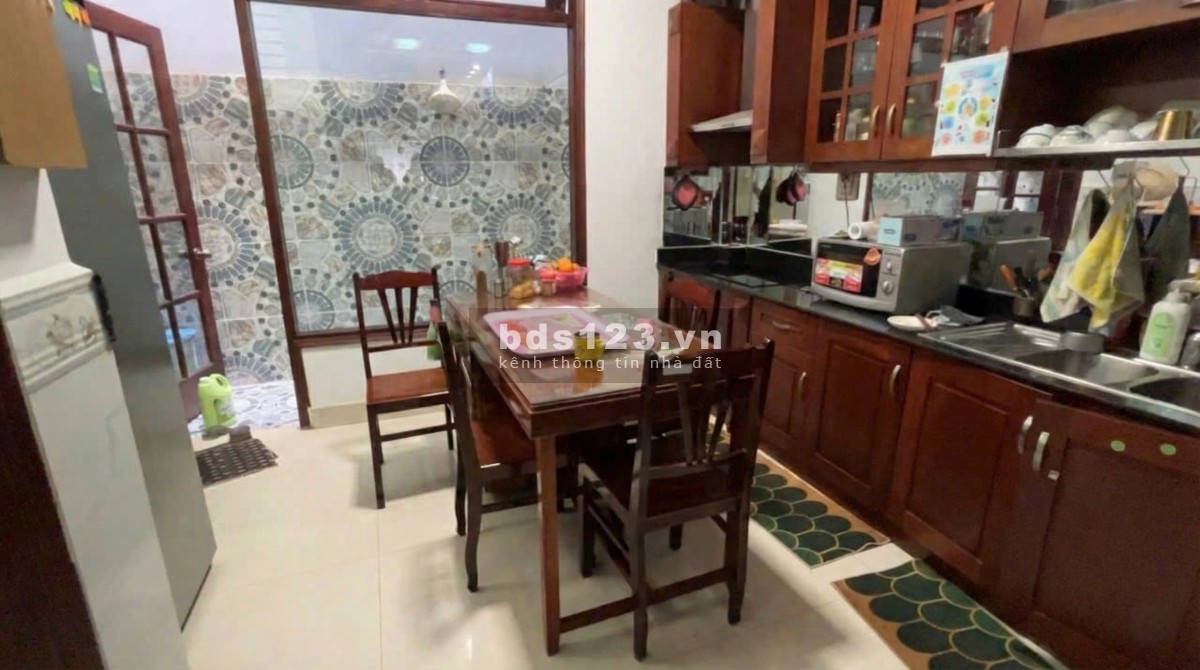 Bán nhà giá 3Tỷ290 HXH 6m Đường Lê Văn Thọ,P.11,Quận Gò Vấp,43,7m2,SHR