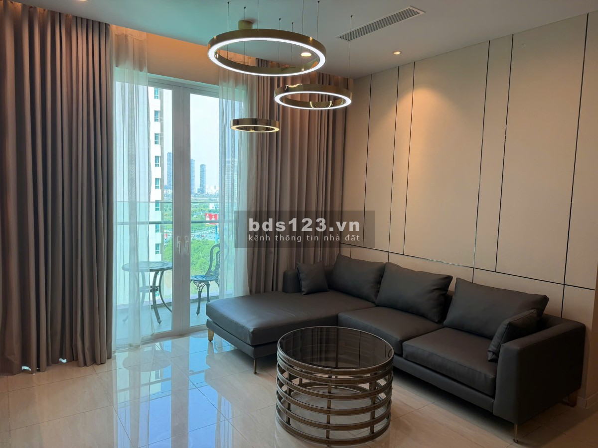 Cho thuê căn hộ chung cư Sadora Apartment Quận 2, 120m2, 32tr/tháng,…