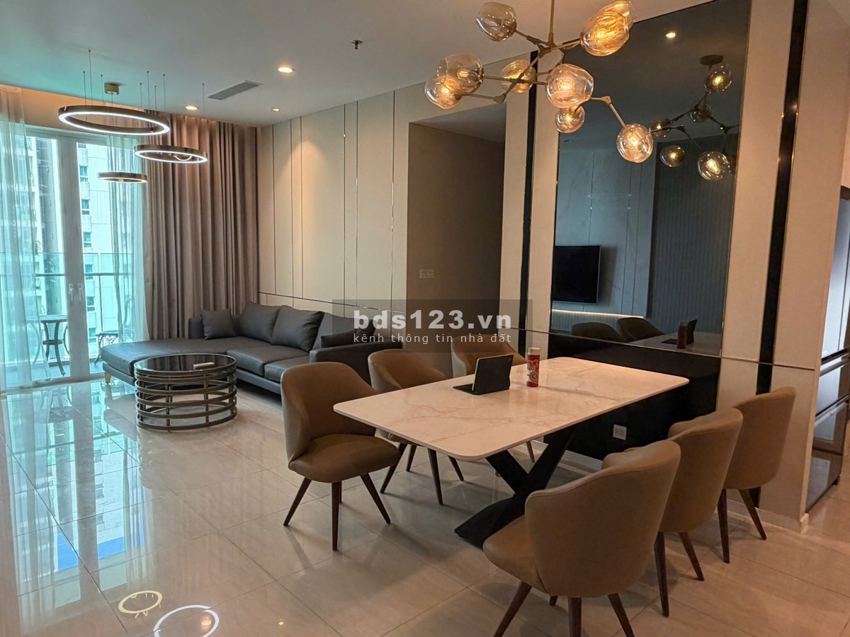 Cho thuê căn hộ chung cư Sadora Apartment Quận 2, 120m2, 32tr/tháng,…