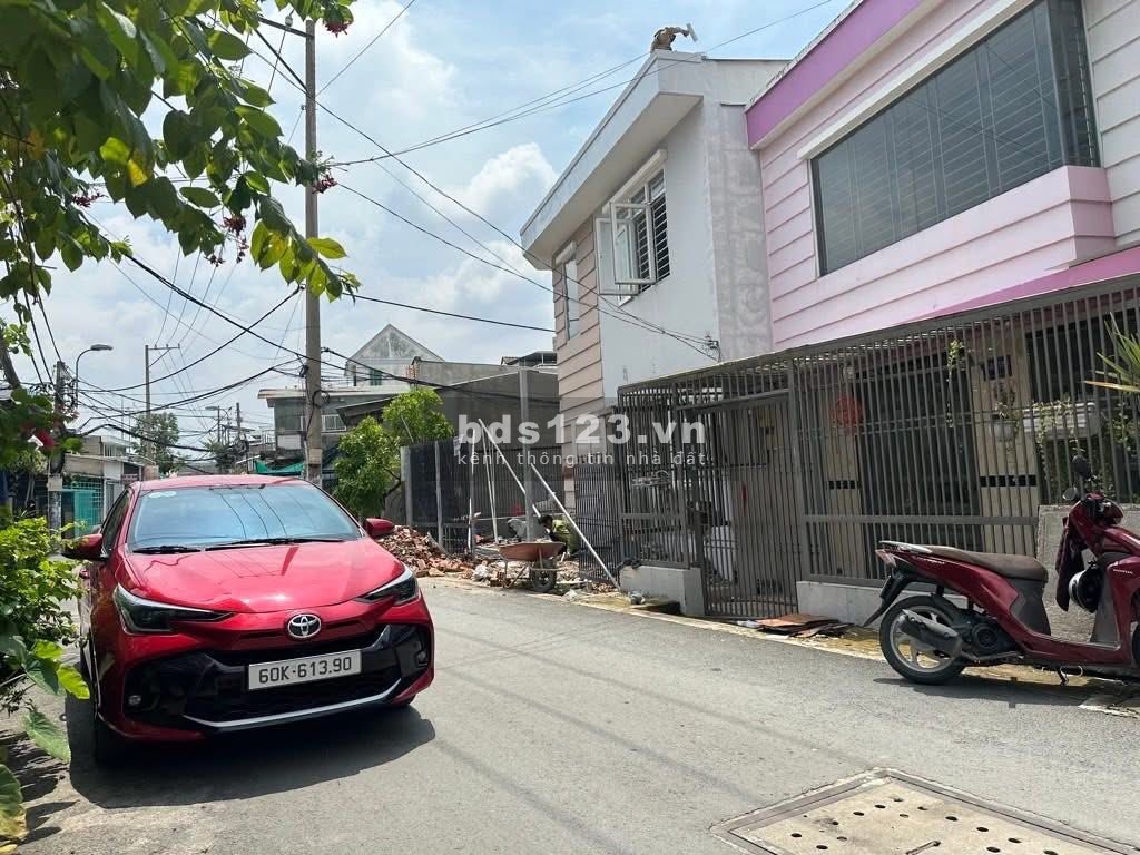 Bán nhà 5 tỷ, 88.6m2 ngay Huỳnh Tấn Phát, Phú Thuận, Quận 7,…