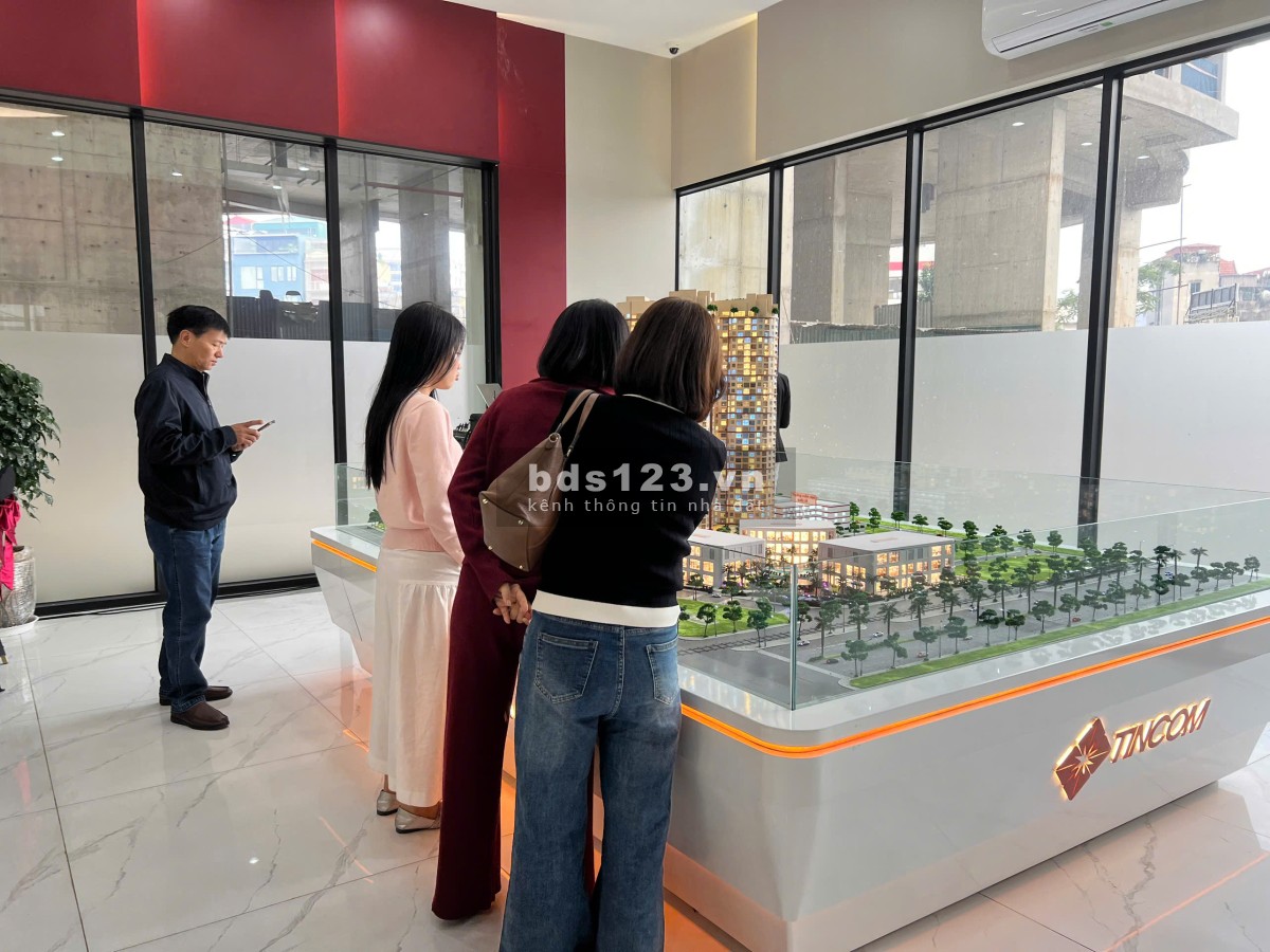 Mua nhà chung cư quận Thanh Xuân | THE QUEEN 360 GIẢI PHÓNG