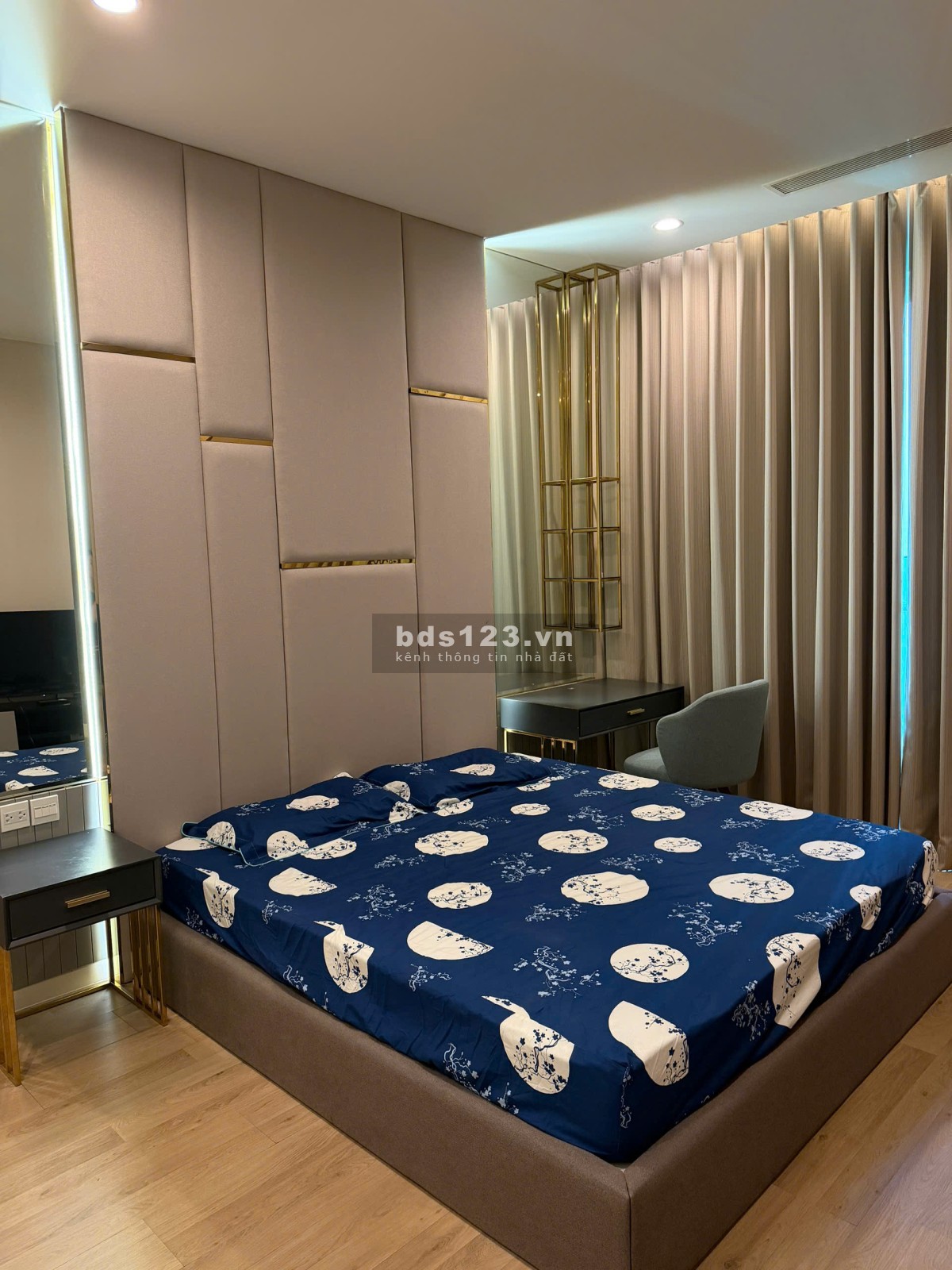Cho thuê căn hộ chung cư Sadora Apartment Quận 2, 120m2, 32tr/tháng,…