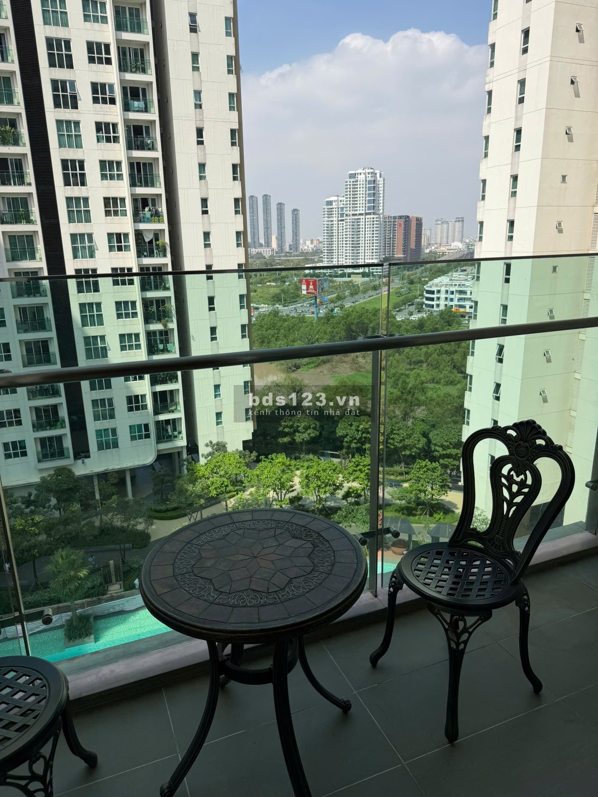 Cho thuê căn hộ chung cư Sadora Apartment Quận 2, 120m2, 32tr/tháng,…