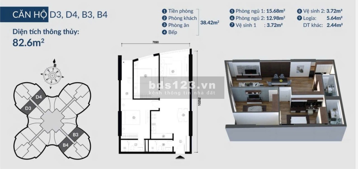 Quỹ căn hộ cao cấp The Queen - 360 Giải Phóng trực tiếp chủ…