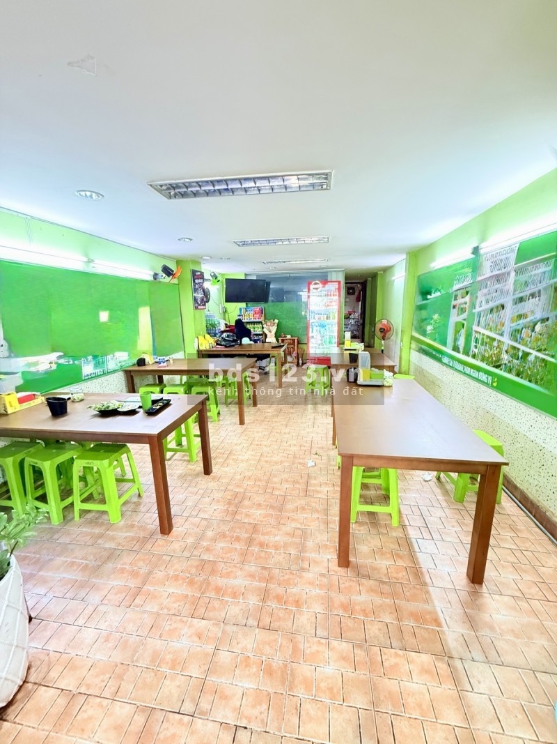 **Bán nhà mặt tiền 2R Trường Sơn, phường 2, Tân Bình (4,5*21)…