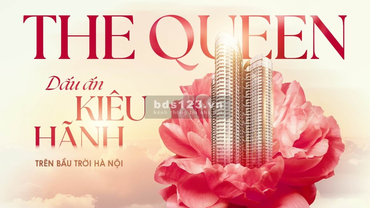 Mua nhà chung cư quận Thanh Xuân | THE QUEEN 360 GIẢI PHÓNG