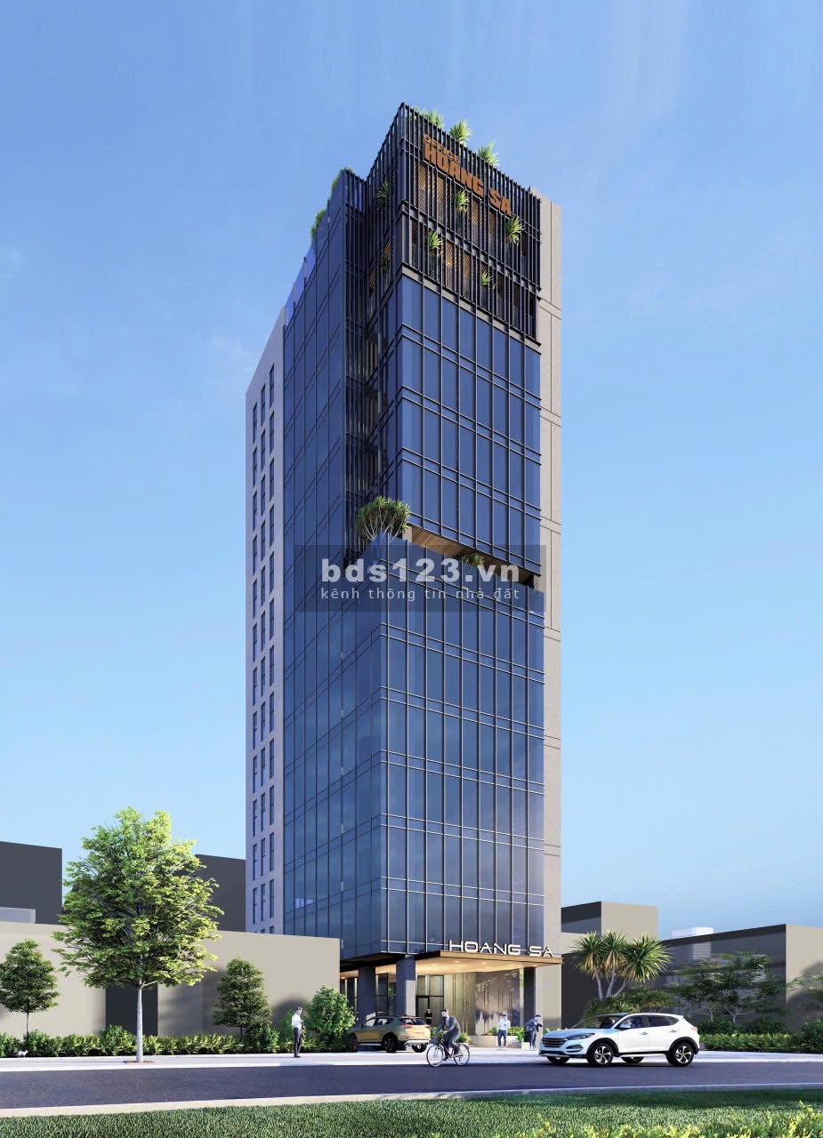 Bán đất mặt tiền Phường Tân Định – Quận 1 (cũ), TP. Hồ…