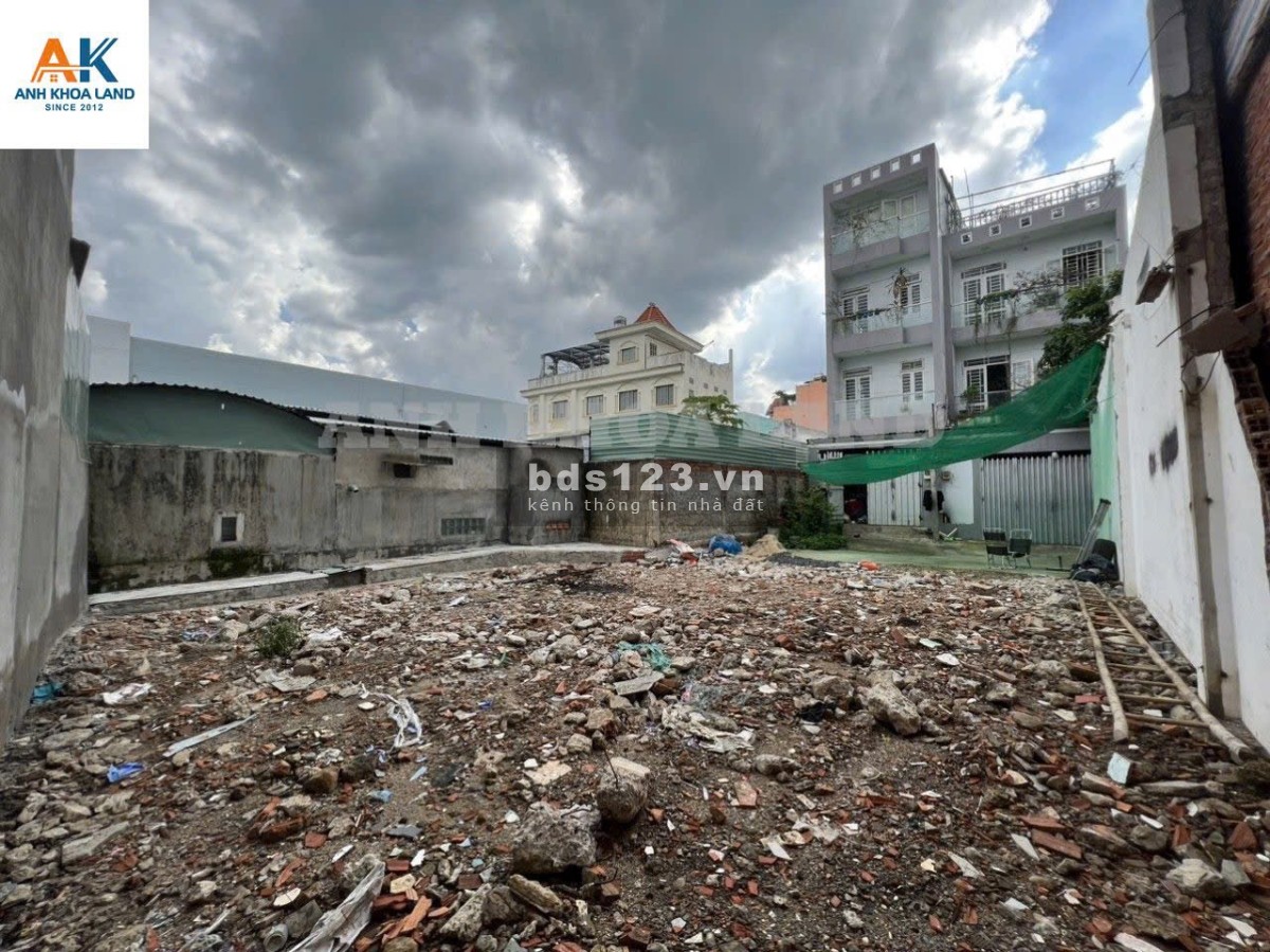 ĐẤT HXH NỞ HẬU 10M – GẦN KHA VẠN CÂN & PHẠM VĂN ĐỒNG –…