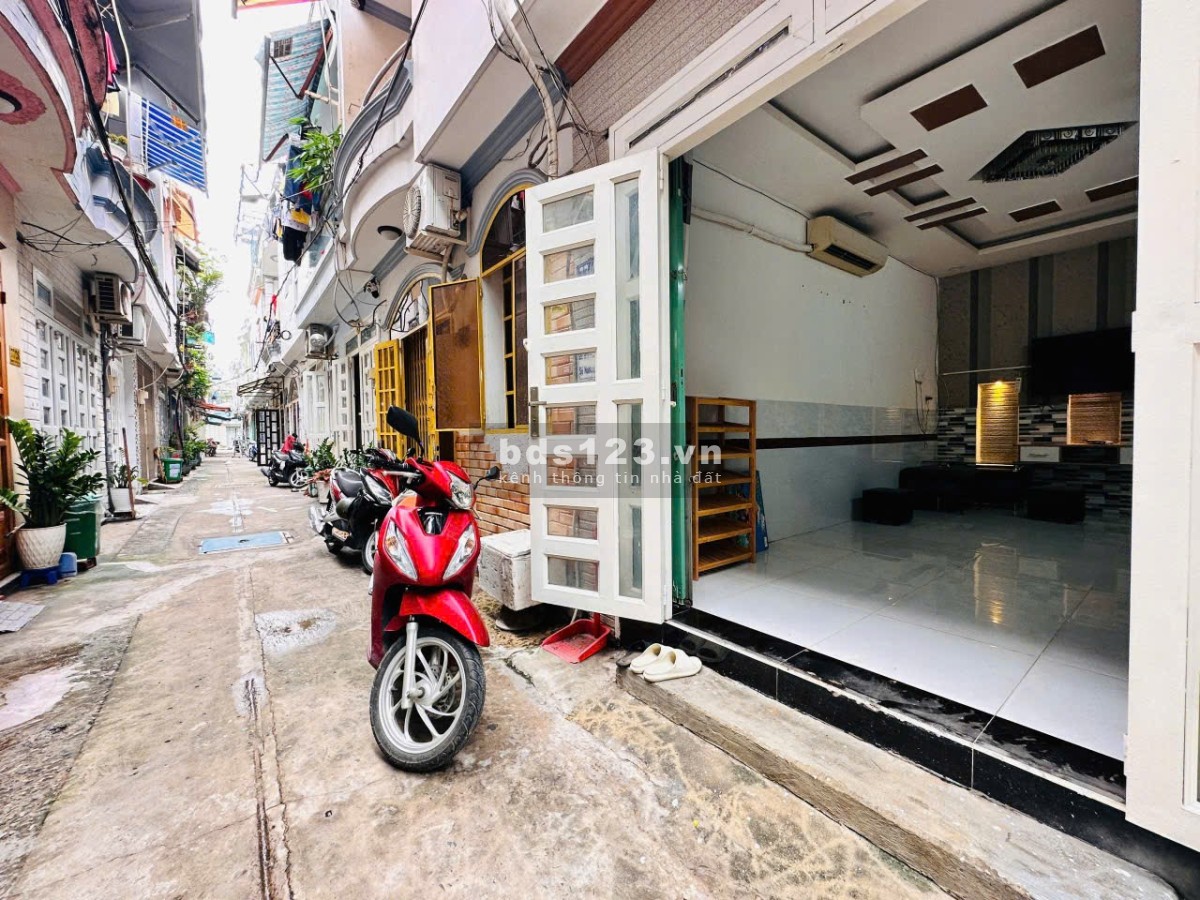 GÒ VẤP, BÁN NHÀ TRỆT LẦU ĐƯỜNG SỐ 3 P9 ĐẦY ĐỦ NỘI…