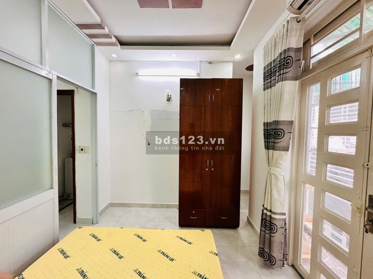 GÒ VẤP, BÁN NHÀ TRỆT LẦU ĐƯỜNG SỐ 3 P9 ĐẦY ĐỦ NỘI…