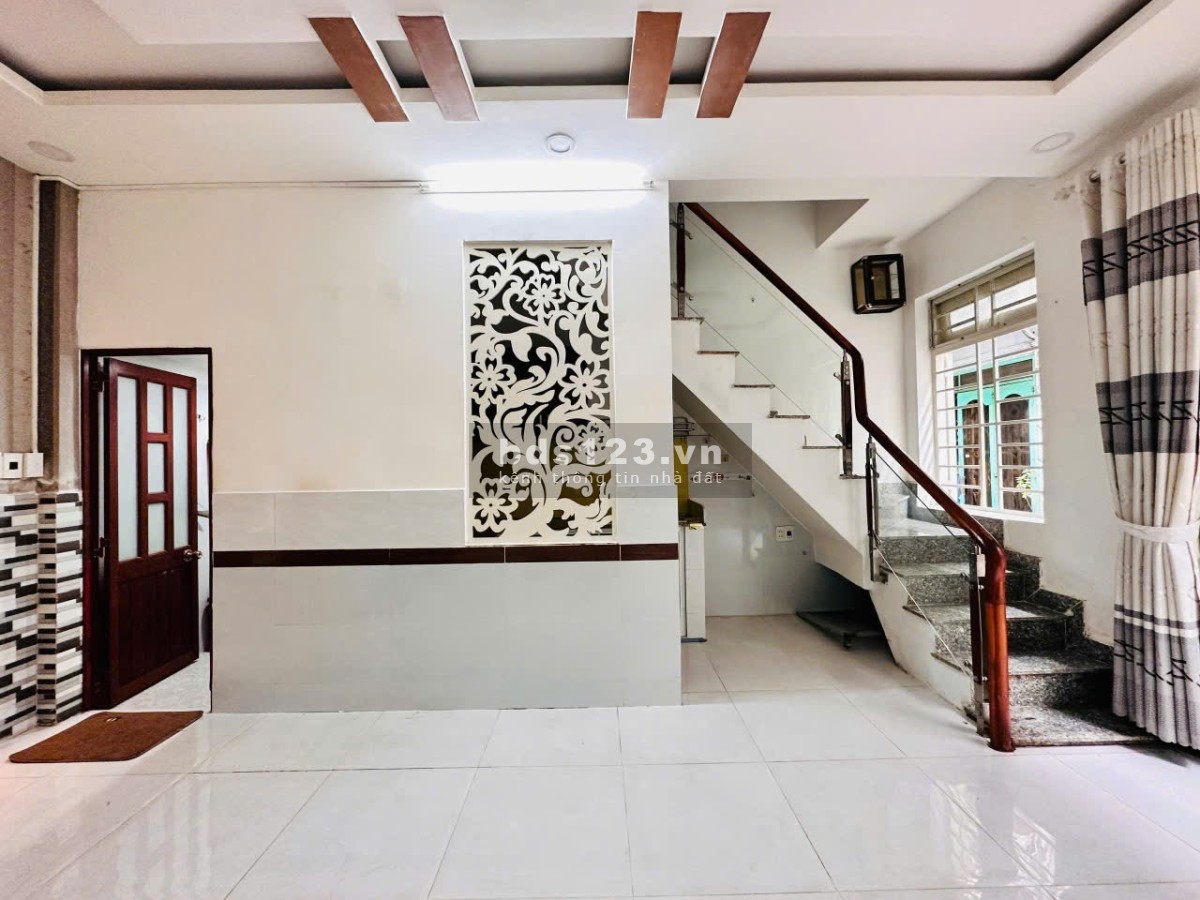 GÒ VẤP, BÁN NHÀ TRỆT LẦU ĐƯỜNG SỐ 3 P9 ĐẦY ĐỦ NỘI…