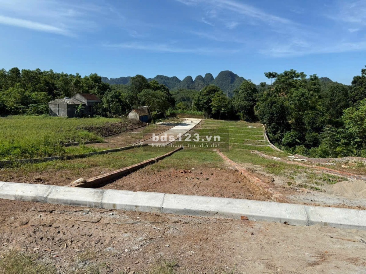 Bán lô đất mặt đường quốc lộ 21 gần kcn Thanh Hà