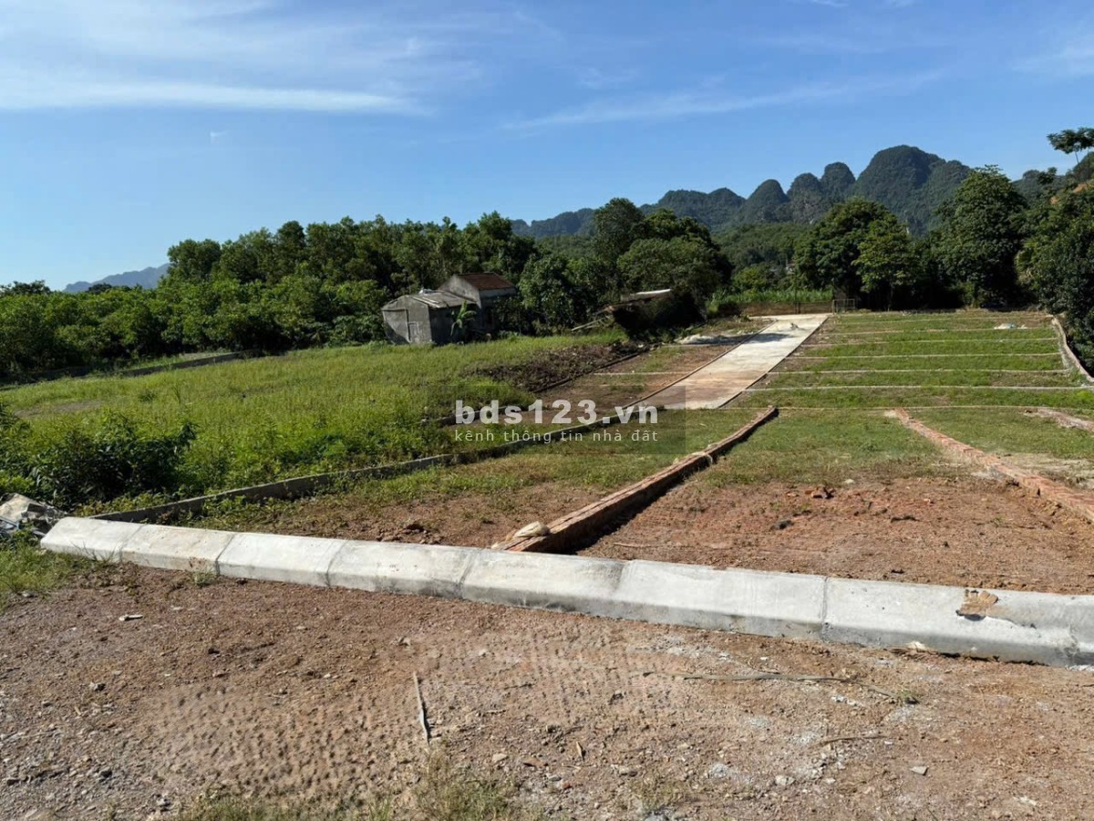 Bán lô đất mặt đường quốc lộ 21 gần kcn Thanh Hà