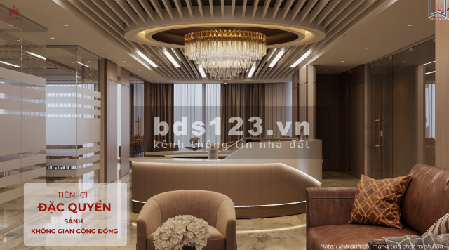 Quỹ căn hộ cao cấp The Queen - 360 Giải Phóng trực tiếp chủ…