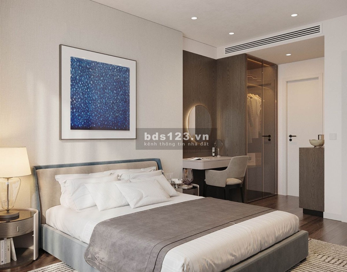 bán căn hộ chung cư 2pn 2vs gần khu vực ngoại giao đoàn