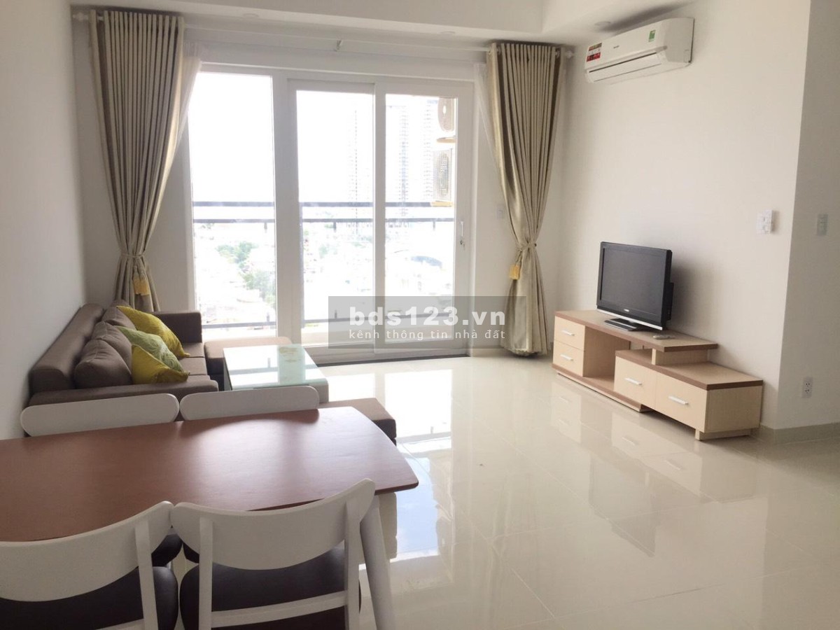 Cho thuê căn hộ 3 phòng ngủ 103m2 tại Florita