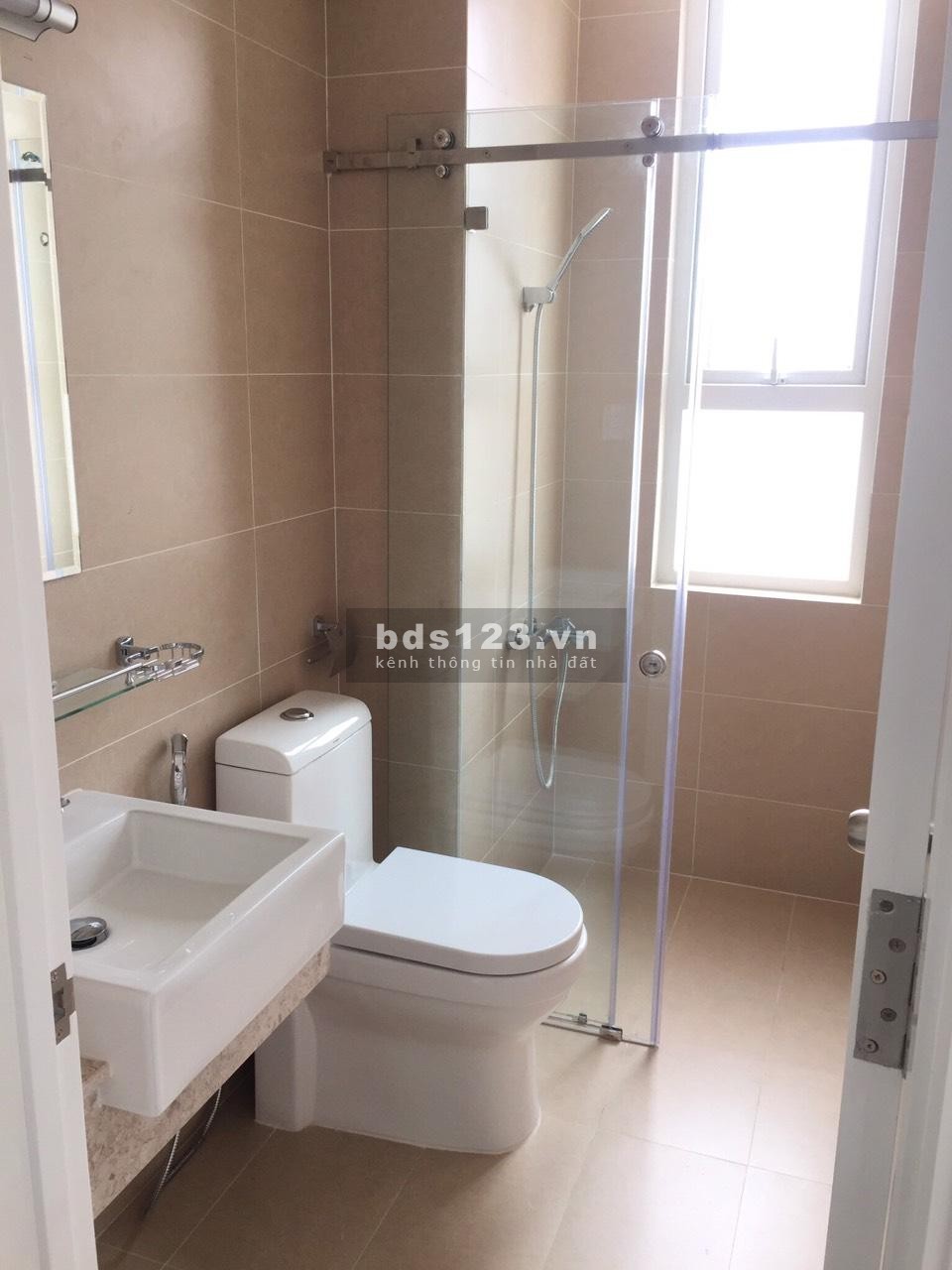 Cho thuê căn hộ 3 phòng ngủ 103m2 tại Florita