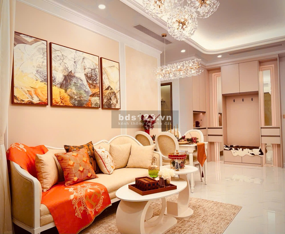 Căn hộ liền kề Metro. Giá: 1,5 tỷ full căn 2PN, bàn giao full…