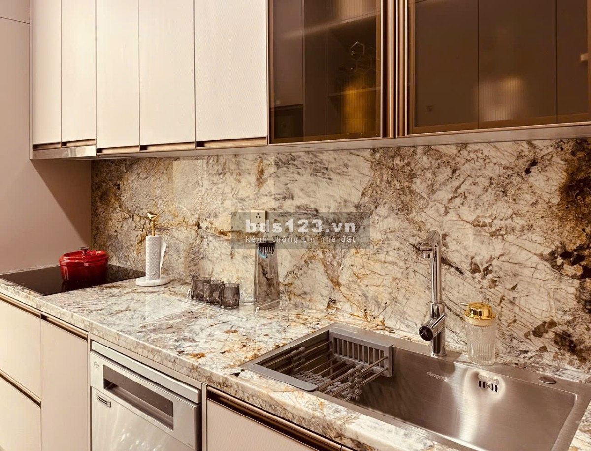 Căn hộ liền kề Metro. Giá: 1,5 tỷ full căn 2PN, bàn giao full…