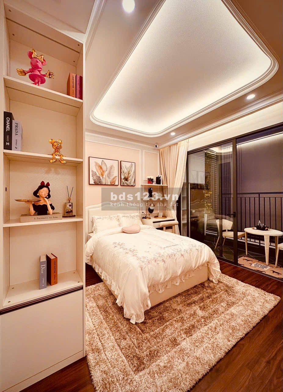 Căn hộ liền kề Metro. Giá: 1,5 tỷ full căn 2PN, bàn giao full…